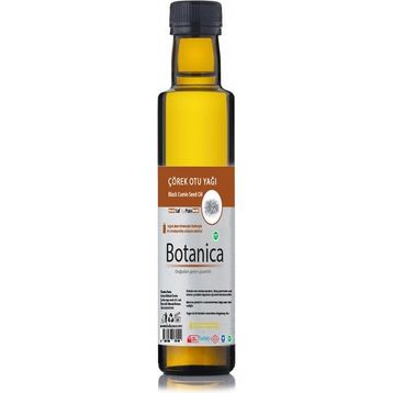 Botanica 250 ml Çörek Otu Yağı