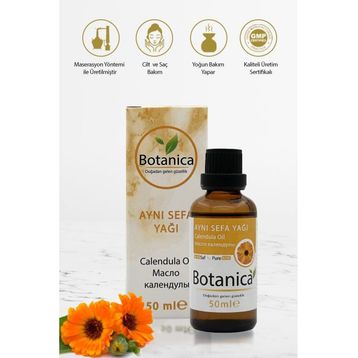Botanica 50 ml Aynısefa yağı