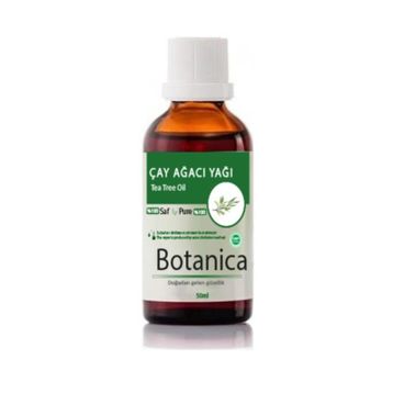 Botanica 50 ml Çay Ağacı Yağı