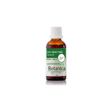 Botanica 50 ml Çay Ağacı Yağı