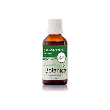 Botanica 50 ml Çay Ağacı Yağı
