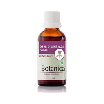 Botanica 50 ml Deve Dikeni Yağı