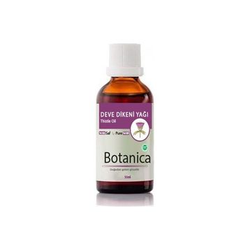 Botanica 50 ml Deve Dikeni Yağı