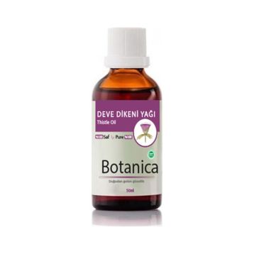 Botanica 50 ml Deve Dikeni Yağı