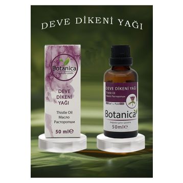Botanica 50 ml Deve Dikeni Yağı