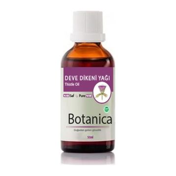 Botanica 50 ml Deve Dikeni Yağı