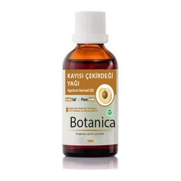 Botanica 50 ml Kayısı Çekirdeği Yağı
