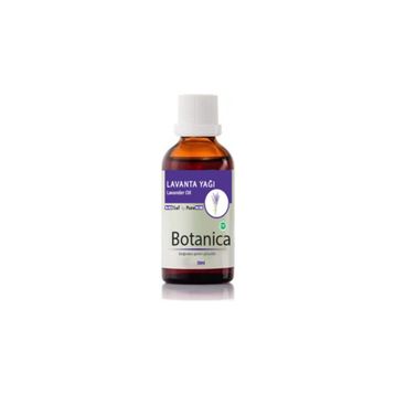 Botanica 50 ml Lavanta Yağı