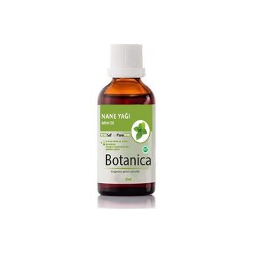 Botanica 50 ml Nane Yağı