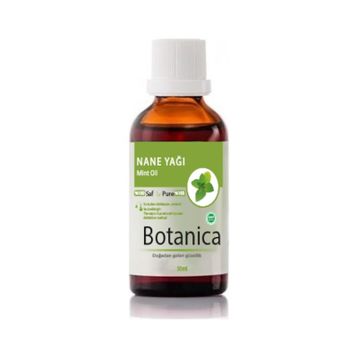 Botanica 50 ml Nane Yağı