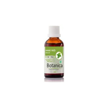 Botanica 50 ml Nane Yağı