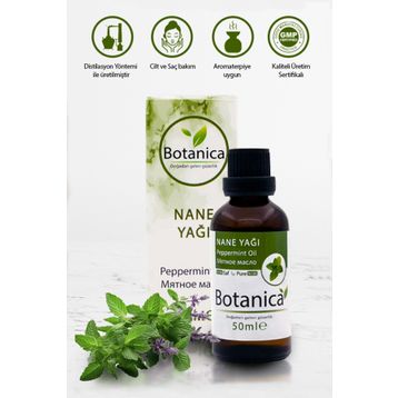 Botanica 50 ml Nane Yağı