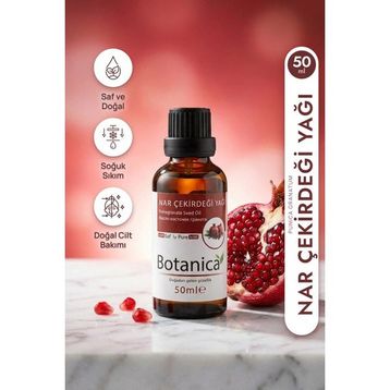 Botanica 50 ml Nar Çekirdeği Yağı