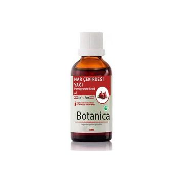 Botanica 50 ml Nar Çekirdeği Yağı