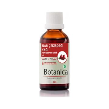 Botanica 50 ml Nar Çekirdeği Yağı