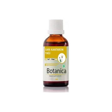 Botanica 50 ml Sarı Kantaron Yağı