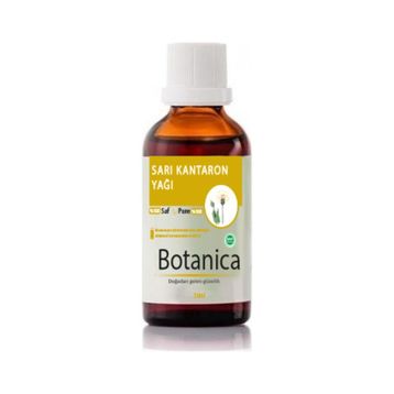Botanica 50 ml Sarı Kantaron Yağı