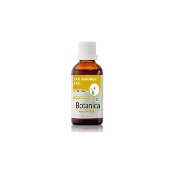 Botanica 50 ml Sarı Kantaron Yağı