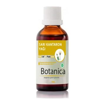 Botanica 50 ml Sarı Kantaron Yağı