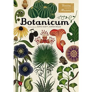 Botanicum - Kathy Willis Katie Scott