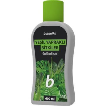 Botanika 5010 Yeşil Yapraklı Bitkiler İçin Sıvı Besiin