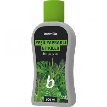 Botanika 5010 Yeşil Yapraklı Bitkiler İçin Sıvı Besiin
