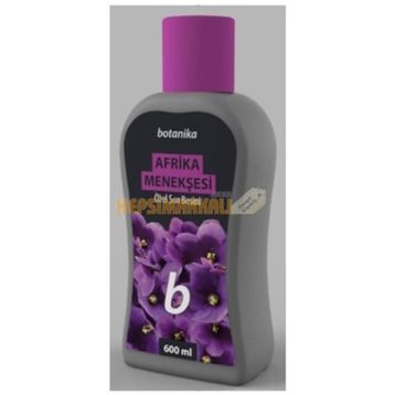 Botanika 5050 Afrika Menekşesi Özel Sıvı