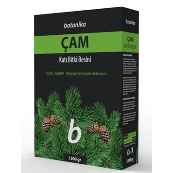 Botanika 5320 Çam Ağacı İçin Katı Bitki Besini