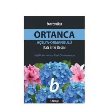 Botanika 5340 Ortanca İçin Katı Bitki Besini