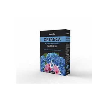 Botanika 5340 Ortanca İçin Katı Bitki Besini
