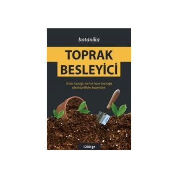 Botanika 5350 Toprak Besleyici