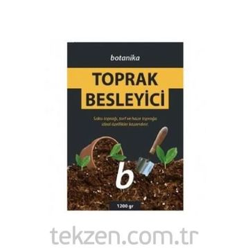 Botanika 5350 Toprak Besleyici