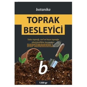 Botanika 5350 Toprak Besleyici
