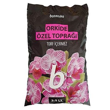 Botanika 5510 2.5 lt Orkide Özel Toprağı