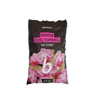 Botanika 5510 2.5 lt Orkide Özel Toprağı