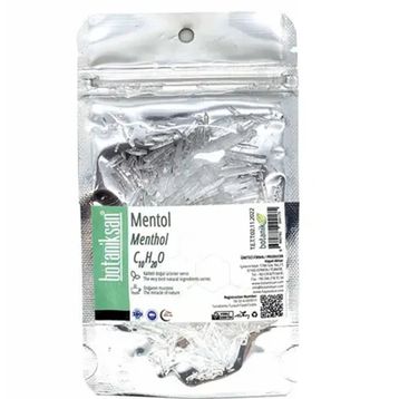 Botaniksan 10 gr Mentol