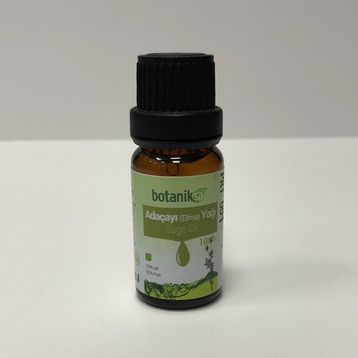 Botaniksan 10 ml Adaçayı Yağı