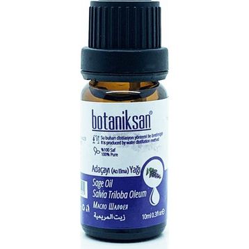 Botaniksan 10 ml Adaçayı Yağı