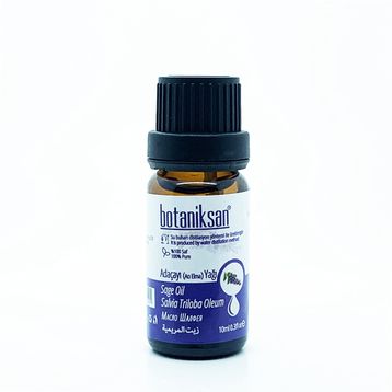 Botaniksan 10 ml Adaçayı Yağı