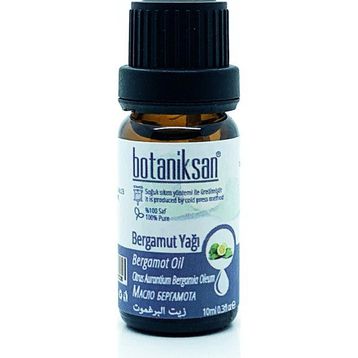 Botaniksan 10 ml Bergamot Yağı