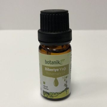 Botaniksan 10 ml Biberiye Yağı