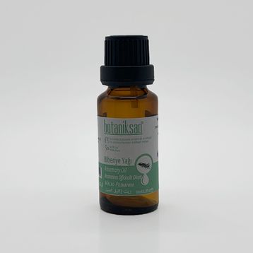 Botaniksan 10 ml Biberiye Yağı