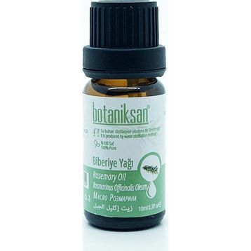 Botaniksan 10 ml Biberiye Yağı