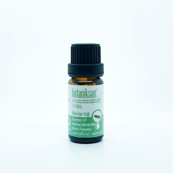 Botaniksan 10 ml Biberiye Yağı