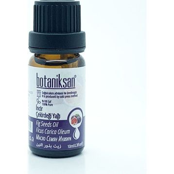 Botaniksan 10 ml İncir Çekirdeği Yağı