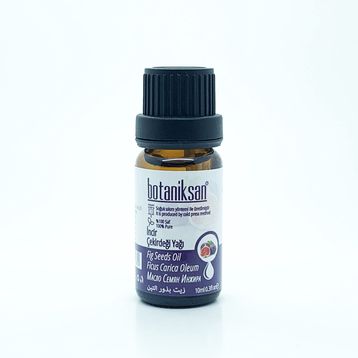 Botaniksan 10 ml İncir Çekirdeği Yağı