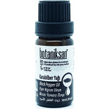 Botaniksan 10 ml Karabilber Yağı