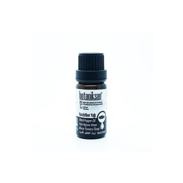 Botaniksan 10 ml Karabilber Yağı