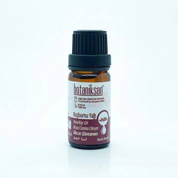 Botaniksan 10 ml Kuşburnu Yağı