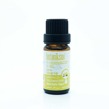 Botaniksan 10 ml Limon Kabuğu Yağı